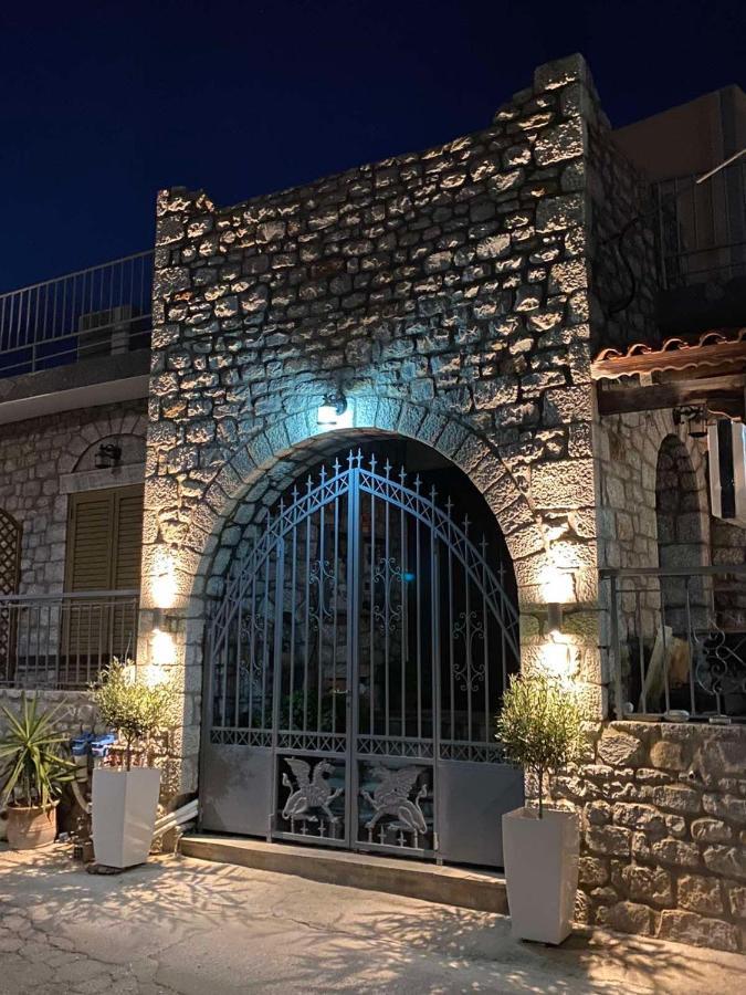 Kokkala Guestrooms Екстериор снимка