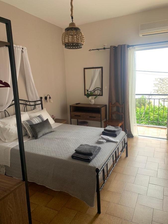 Kokkala Guestrooms Екстериор снимка