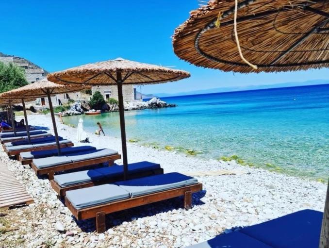 Kokkala Guestrooms Екстериор снимка